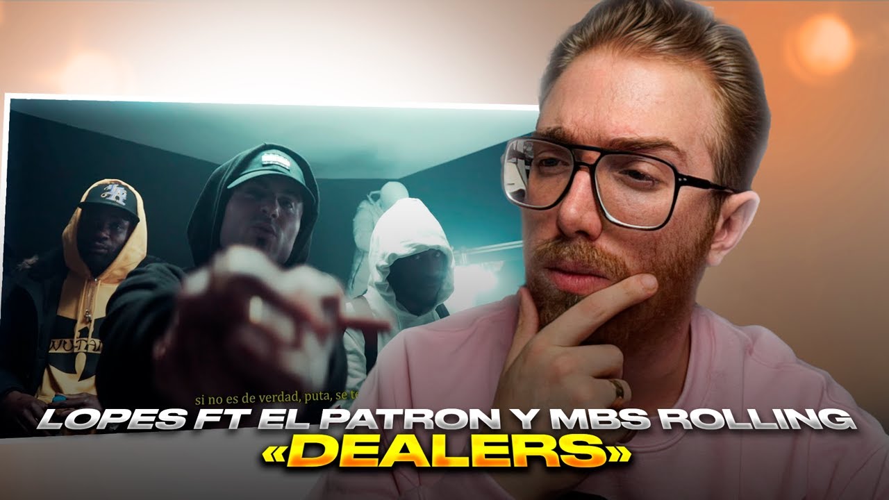 RODRIGO QUESADA REACCIONA A LOPES FT EL PATRON Y MBS ROLLING: DEALERS