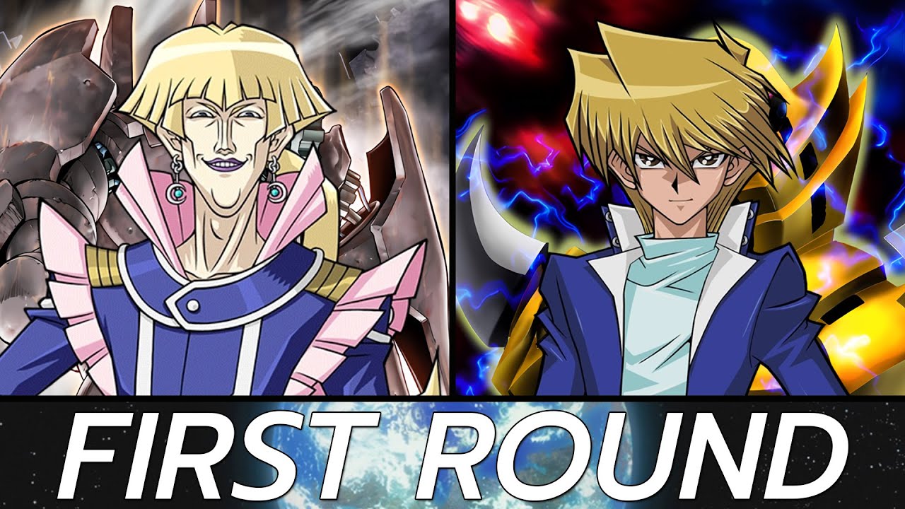 VELLIAN CROWLER vs JOEY WHEELER | 32 Character Tournament | YGOPRO