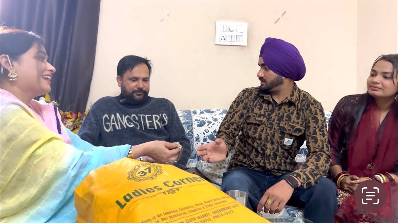 ਅਮੀਰ ਅਤੇ ਗ਼ਰੀਬ ਜਵਾਈ(Part-10)अमीर-ग़रीब जवाई ਆਪਣੇ ਹੋਏ ਬੇਗਾਨੇ