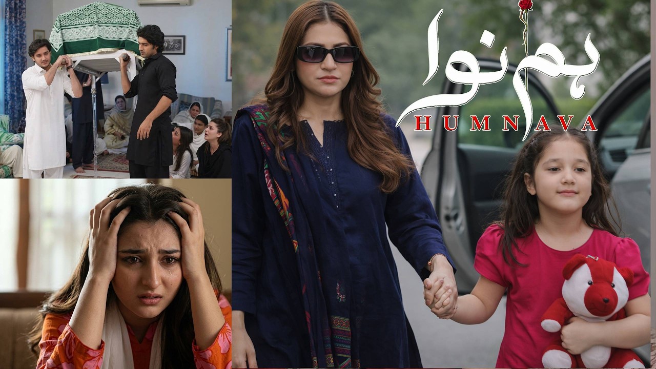 Humnava Episode 76 & 77 Teaser Review | Alia’s Medical Report Shocks Everyone | One Character Died