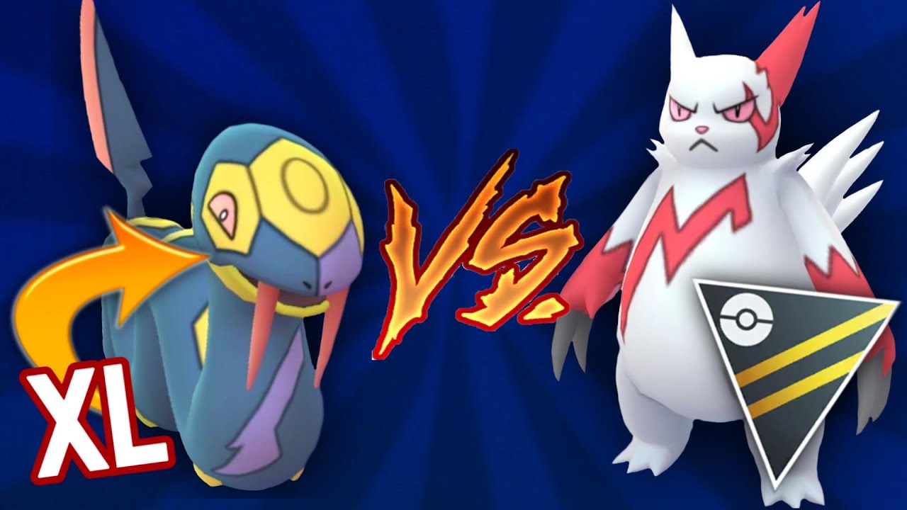 RIVALS TEAM UP! *LEVEL 50* SEVIPER AND ZANGOOSE TAKE ON THE ULTRA LEAGUE! | Pokémon GO Battle League