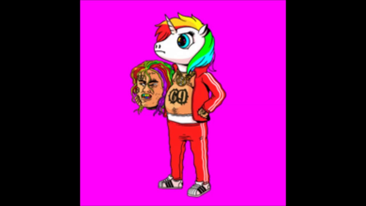 6IX9INE - TATI (FT. DJ SPINKING) SLOWED DOWN