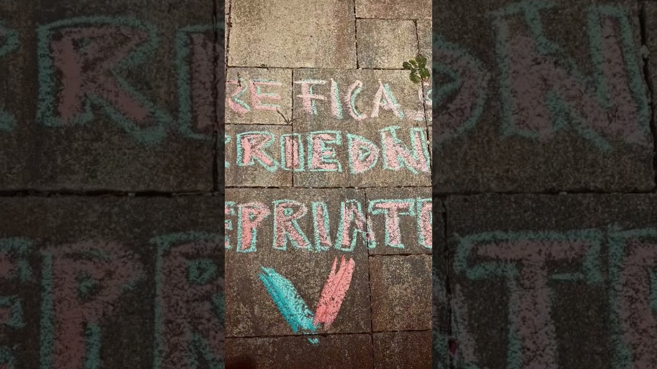 #krieda#protest #Naber&aacute; to na obr&aacute;tkach. #Slovensko#velvet#art#kriedov&aacute;revolta #&scaron;turentsk&yacute;protest