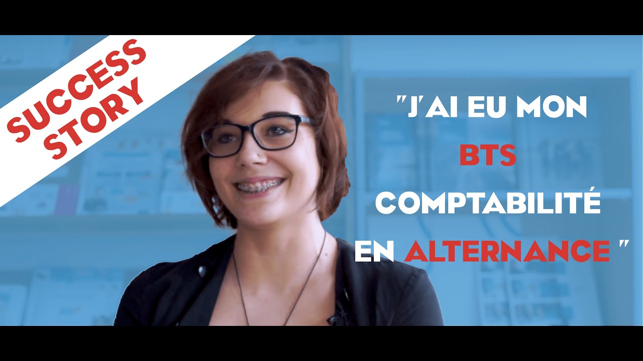#INTERVIEW [6] : Cindy, ancienne stagiaire de l'E2C Mulhouse et diplômée d'un BTS 💶