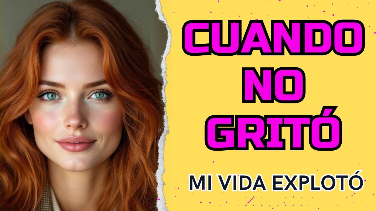 Me equivoqué y él no gritó: así perdí mi trabajo, mi casa y mi matrimonio!! | Infidelidad oculta