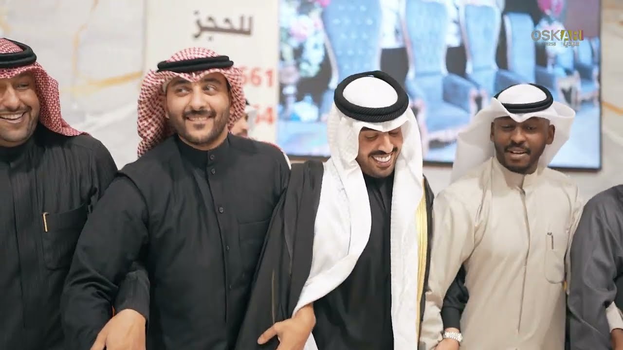 آفراح العمودي / حفل زفاف سلطان عبدالله قبلان الشمري
