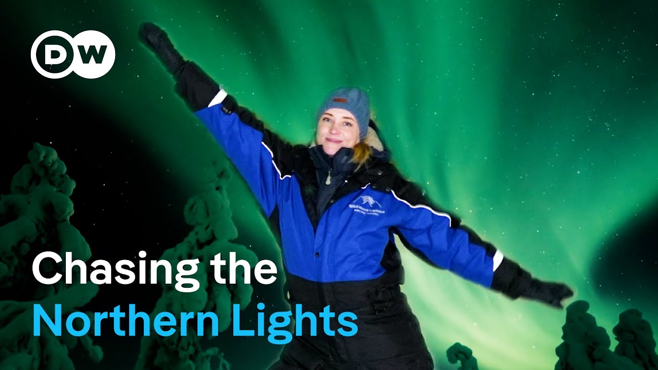 How to See Northern Lights in Finland – Or Not