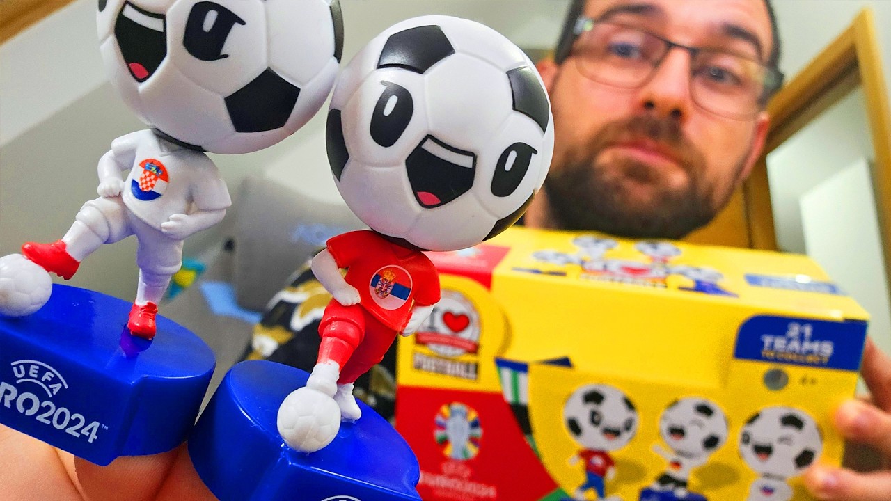 Euro 2024 Figurice su PREJAKE ⚽