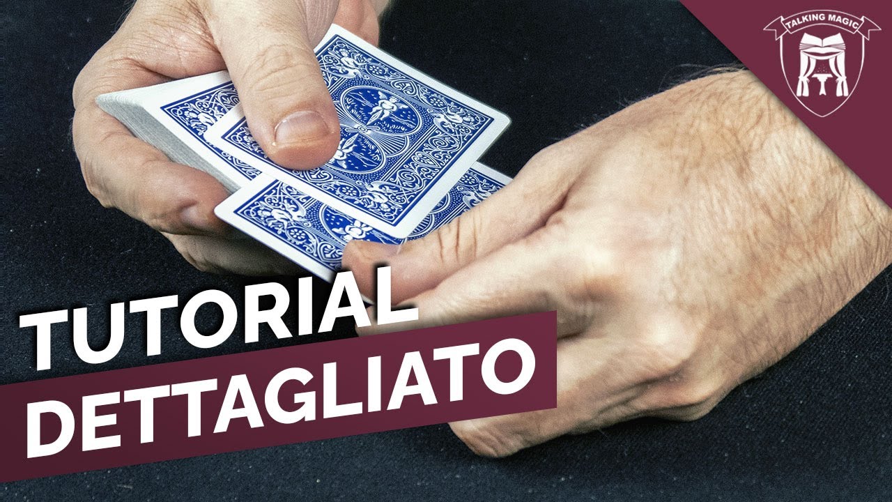 Servire la seconda carta: TUTORIAL SECOND DEAL DETTAGLIATO!