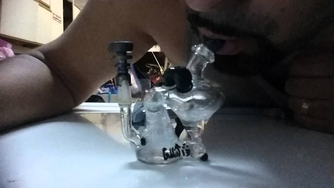 Slugworth pendant recycler 10mm oil rig function
