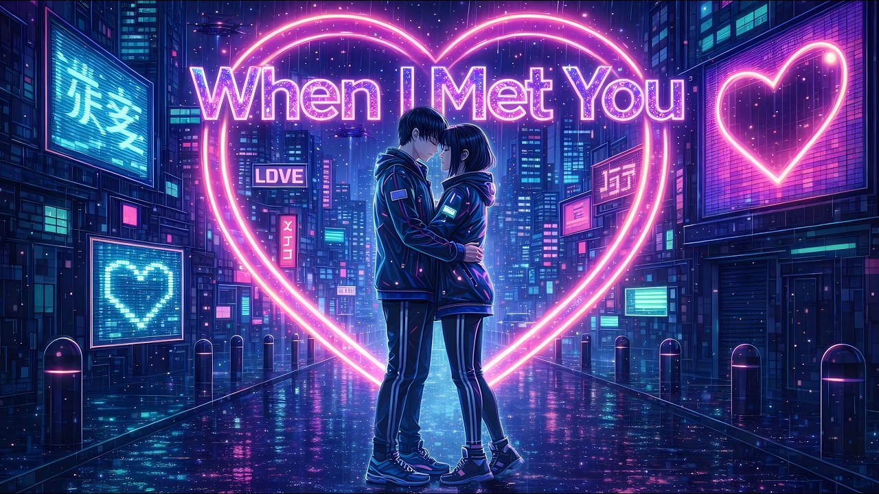 Anmheda - When I Met You (Trance Version)