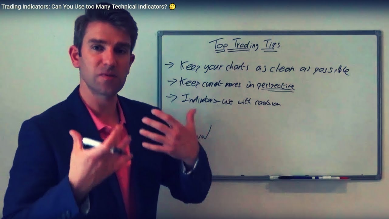 Trading Indicators: Can You Use too Many Technical Indicators? 🤔