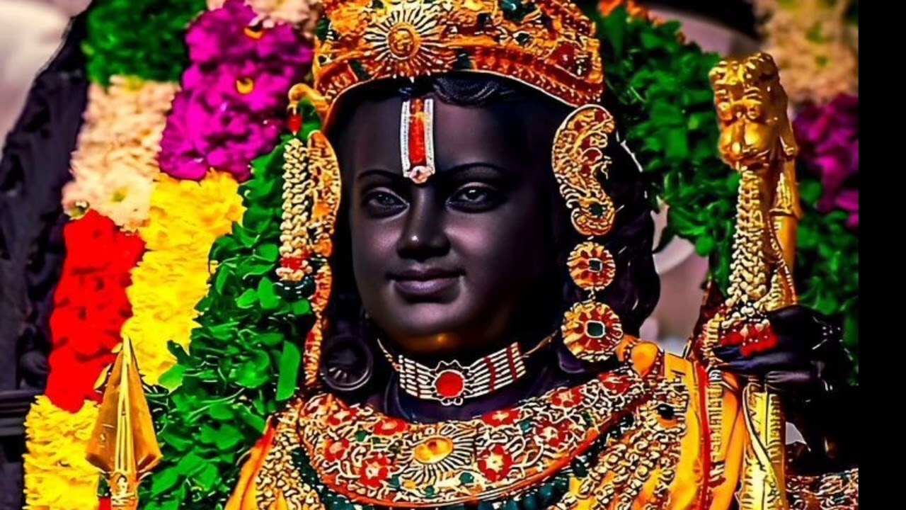 রাম বড় না রাম নাম #রাম নাম মাহাত্ম্য #জয় শ্রী রামচন্দ্র ।