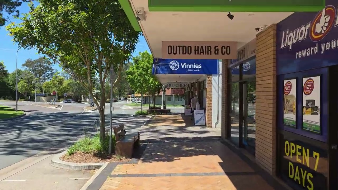 4K, Landsborough, Sunshine Coast, Highlight Walkaround