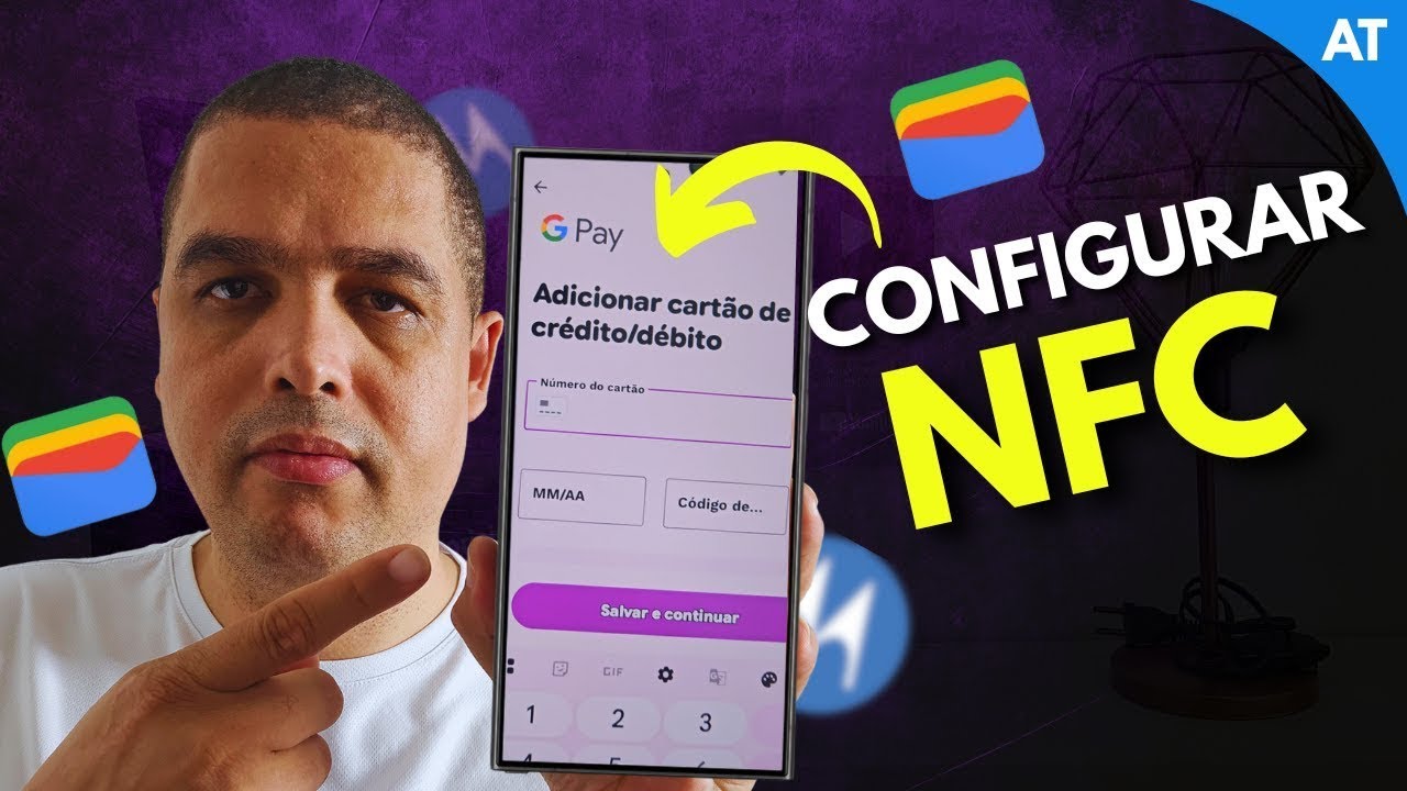 COMO ATIVAR NFC NO CELULAR DA MOTOROLA E PAGAR POR APROXIMAÇÃO