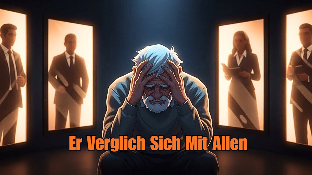 Er Verglich Sich Mit Allen | Ein Alter Lehrer Zeigte Ihm Seine Einzigartigkeit