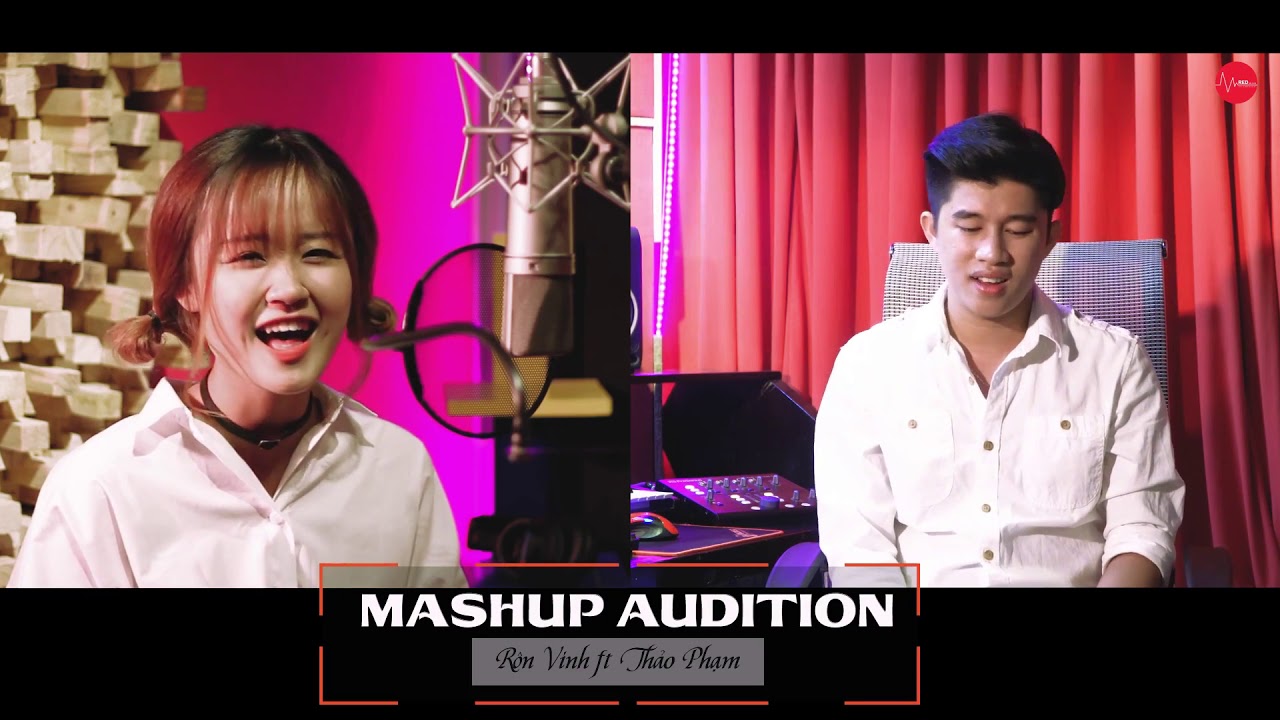 Mashup Những Bài Hát Gây Nghiện Nhất Thế Hệ 8x 9x | Rôn Vinh x Thảo Phạm