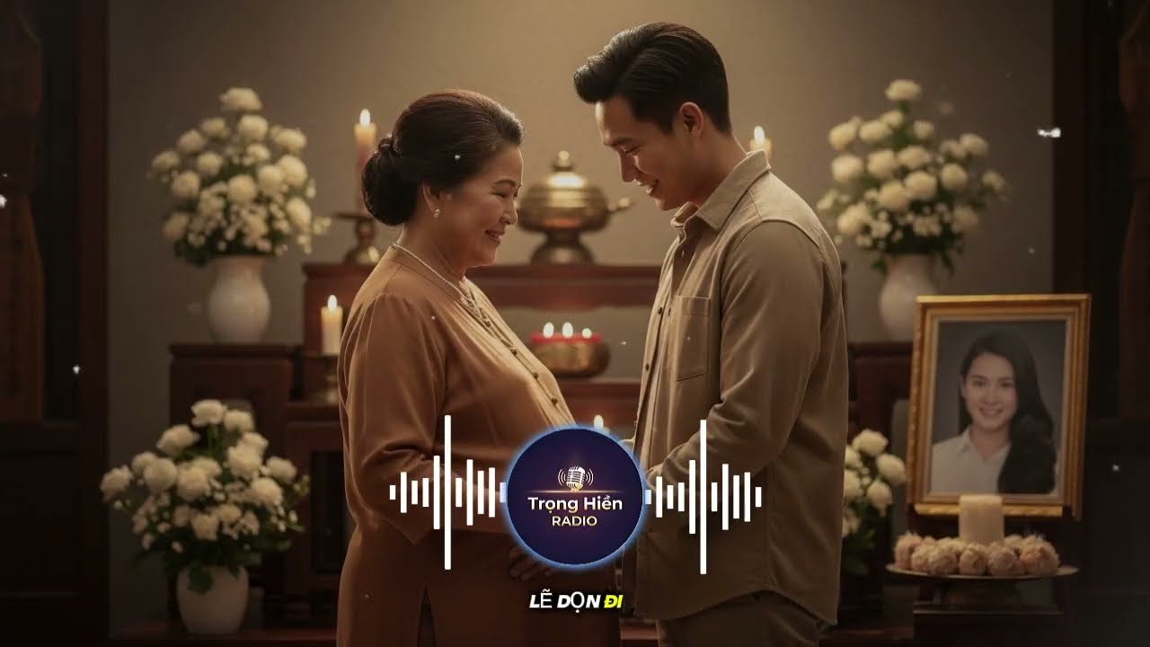 Mẹ Vợ Và Con Rể – Bí Mật Khiến Gia Đình Tan Vỡ | Trọng Hiền Radio
