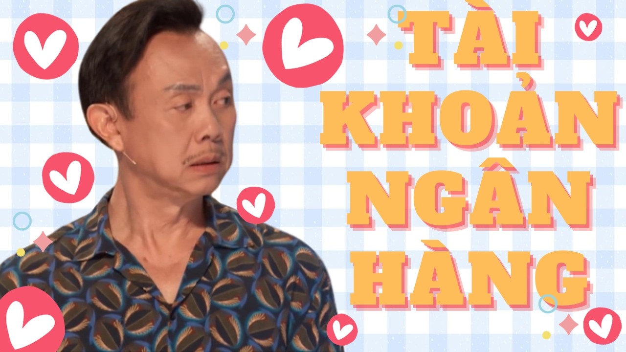 Việt Hương dở khóc dở cười khi bị ngân hàng 