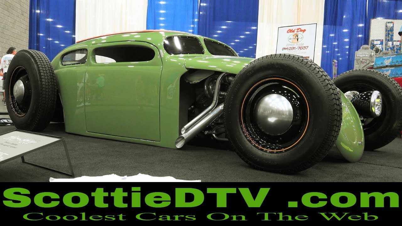 1970 Volkswagen Bug Street Rod 
