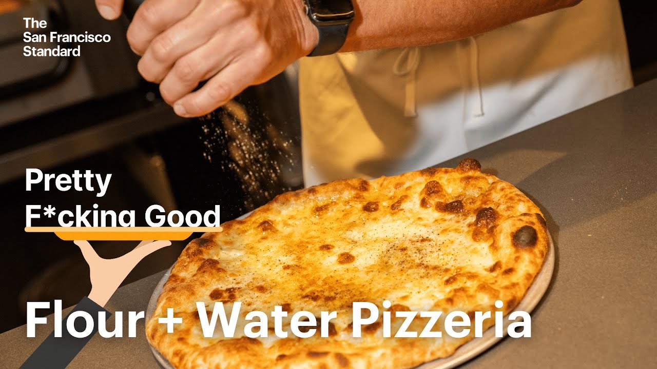San Francisco Has a Hot New Pizza Place