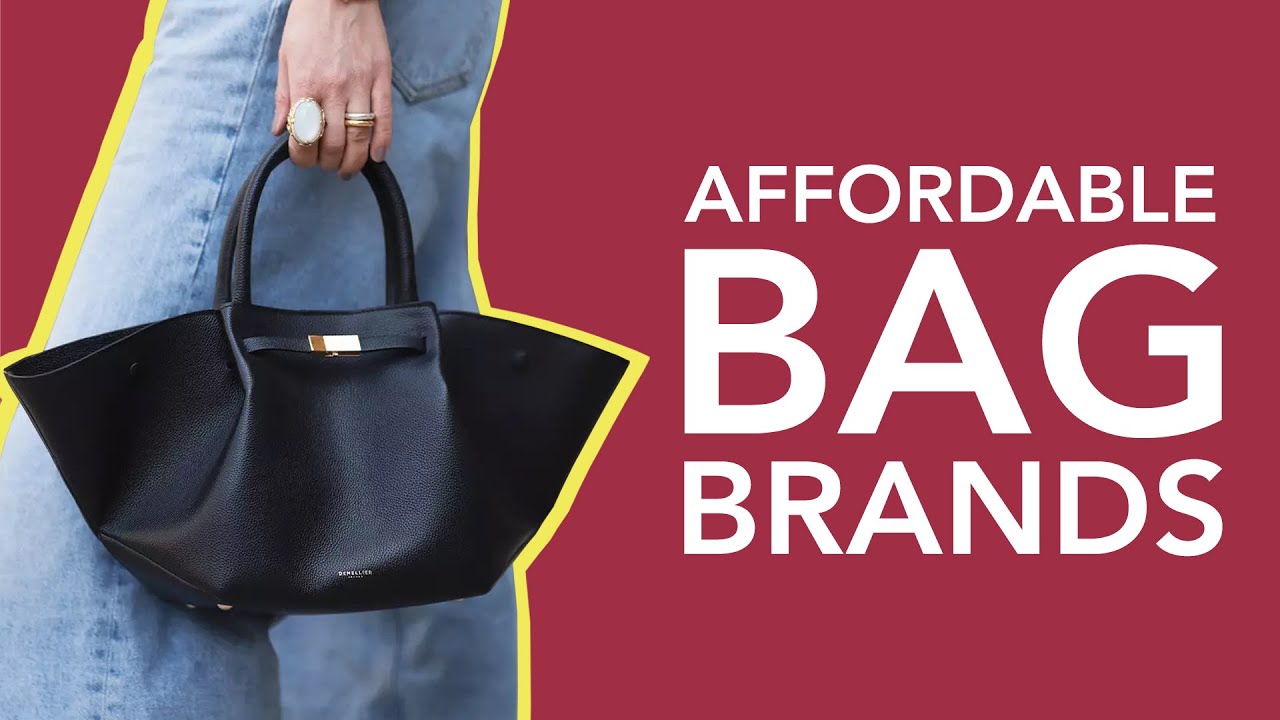 Top 10 Affordable Bag Brands