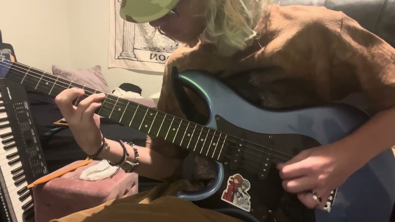 Ow! (Splidao!) (I Like It, Though) - Hail The Sun Cover