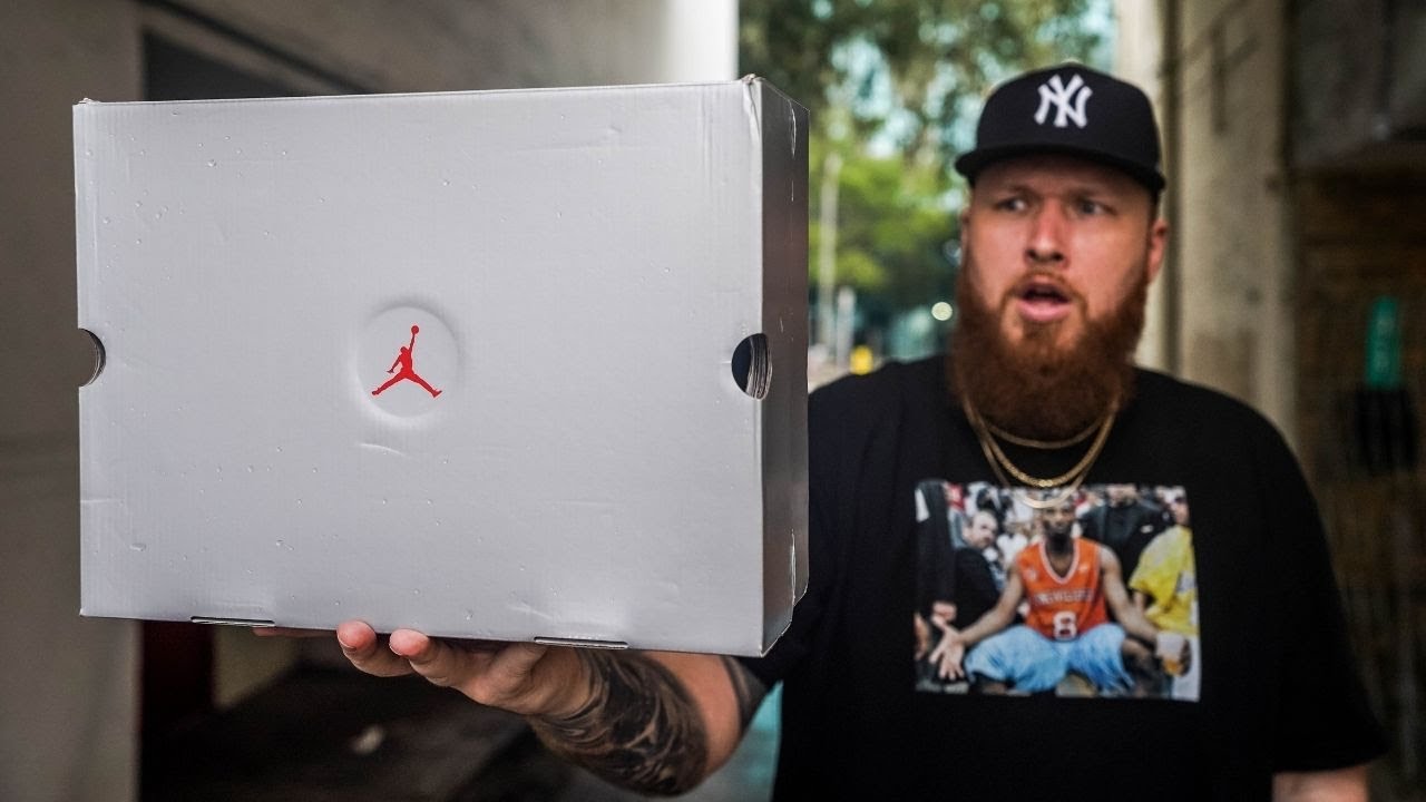 EARLY LOOK: JORDAN RETRO SNEAKERS YOU MIGHT NOT CARE ABOUT!