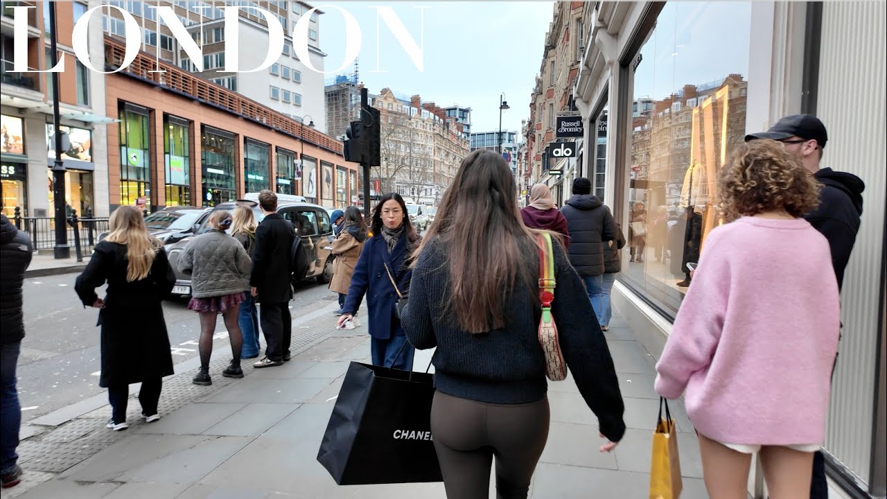 Posh Sides of London | Knightsbridge | Chelsea | Covent Garden