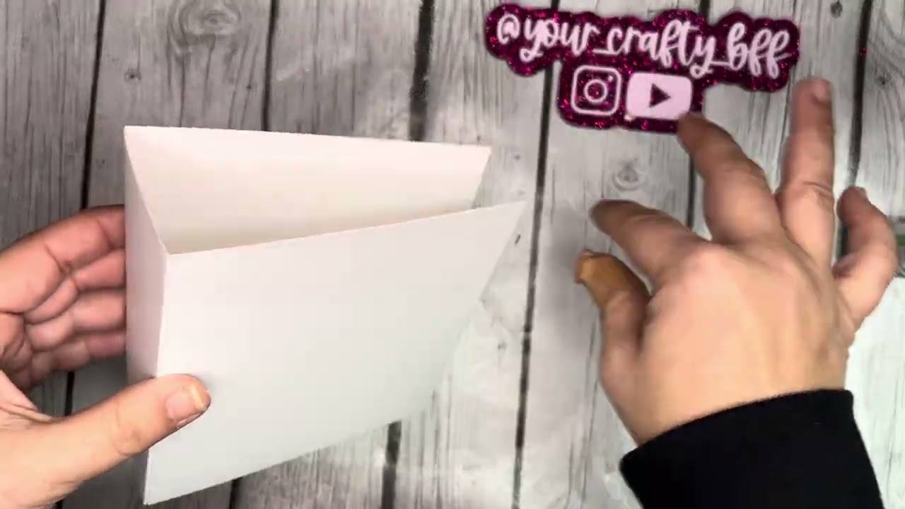 Craft With Me! 3D Embellishment Book ! 
