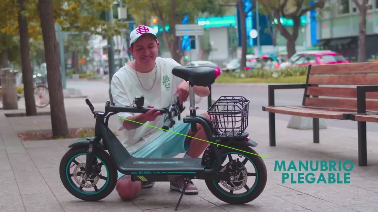Bogist M5 Elite Electric Scooter with Seat &ndash; Hot Sale on Walmart! Enjoy travel, Ideal for all ages