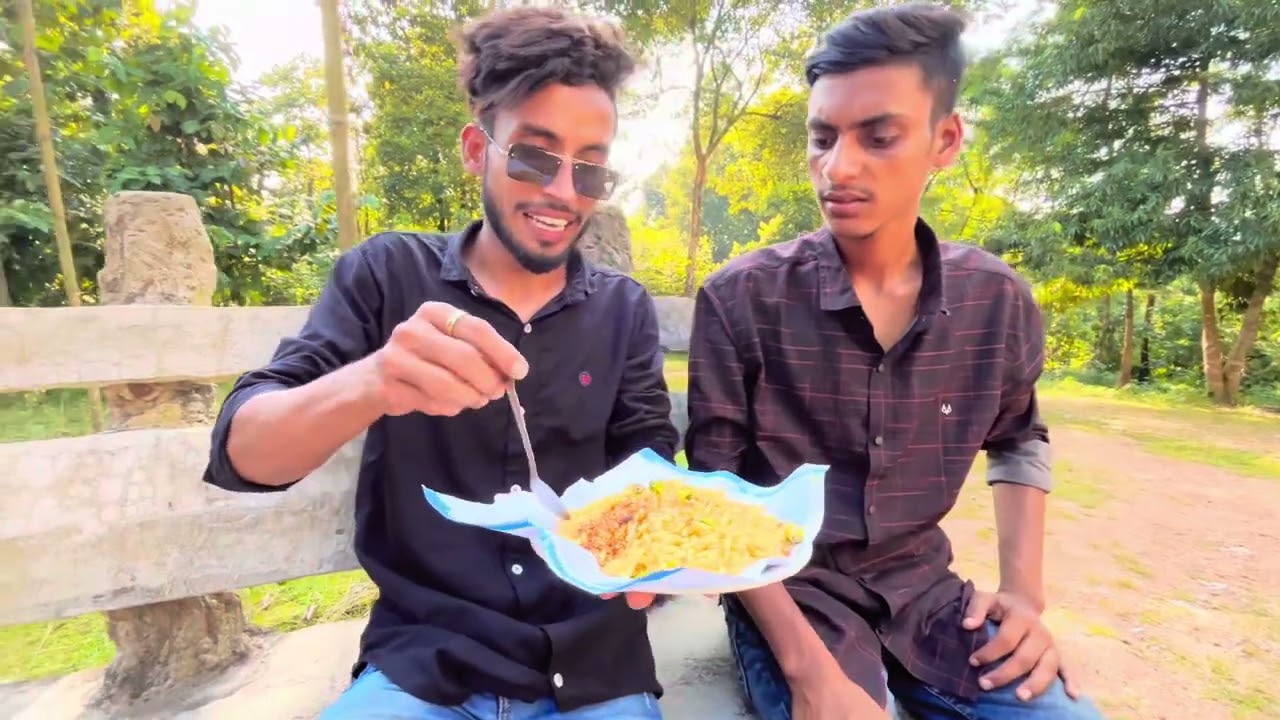 সেই রকম ঝাল খোর 🤣| funny video