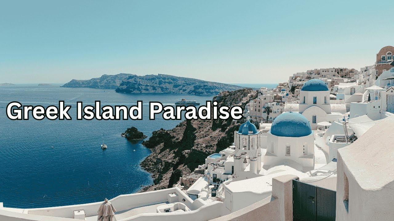 Greek Island Paradise 🇬🇷 | Discover the Aegean&rsquo;s Hidden Gems & Secret Escapes (2025)