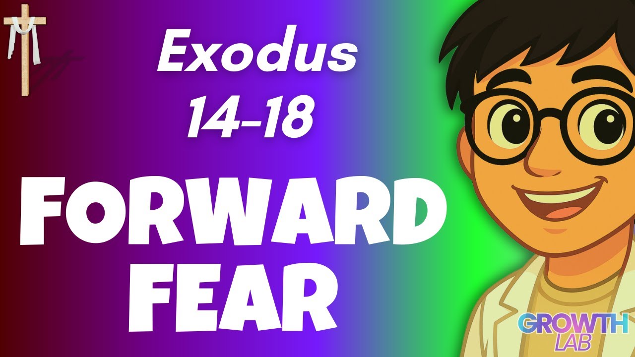 Neuroscience of Trust in Crisis | Exodus 14–18