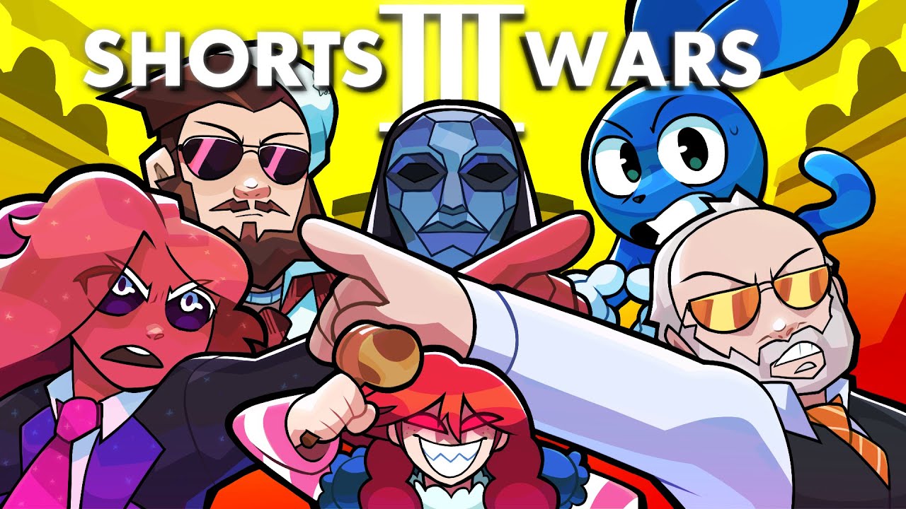 THE END OF SHORTS WARS