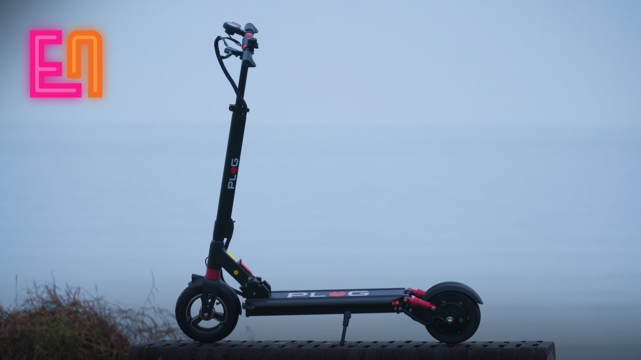 Plug City - Electric Scooter Review