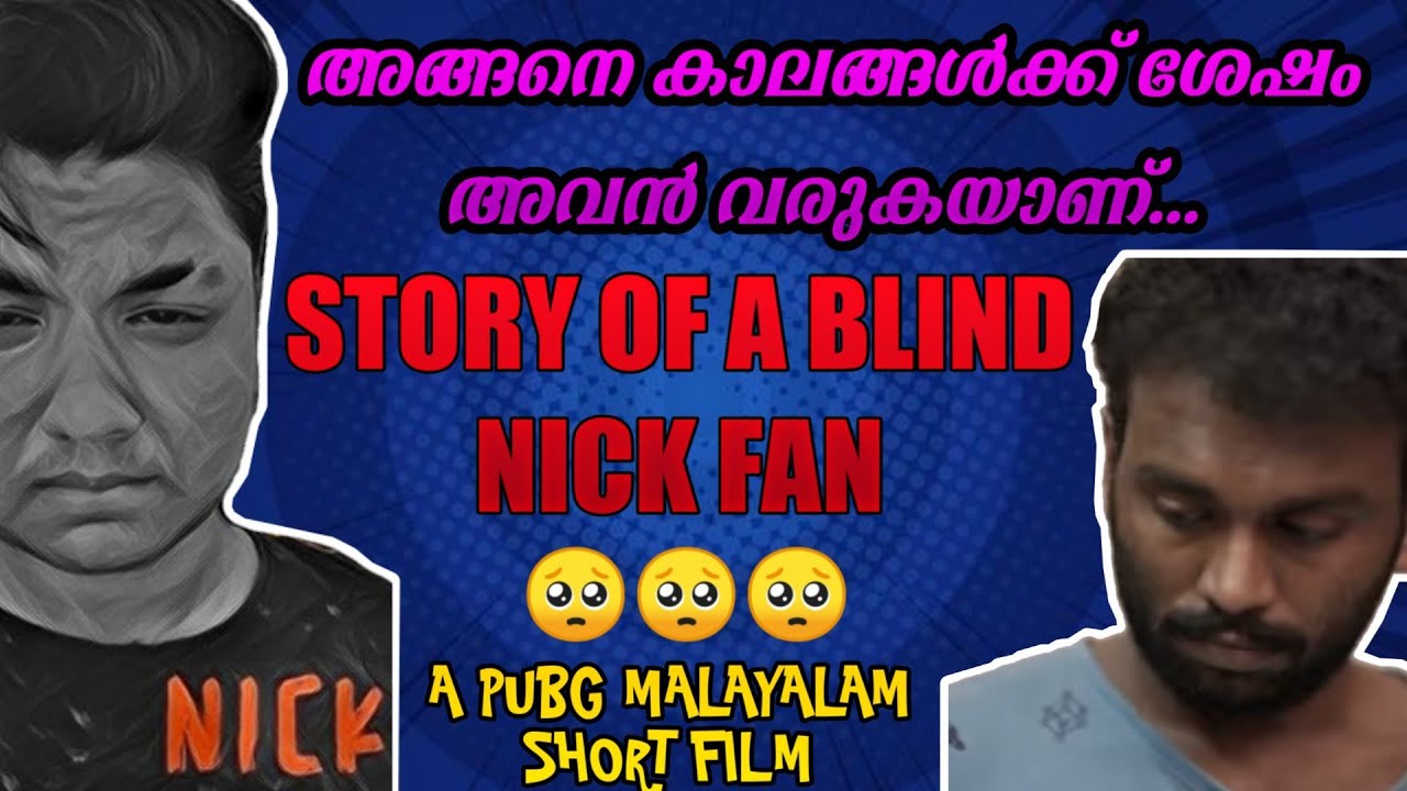 Blind Nick is Back | The story of a Blind Nick Fan Boy | Mass tribute to Blind Nick