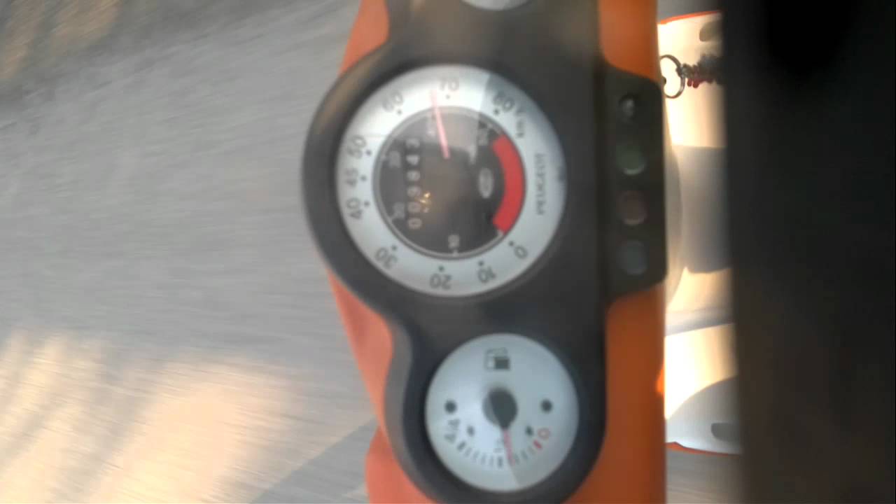 Speedfight2, Malossi 50ccm Sport (