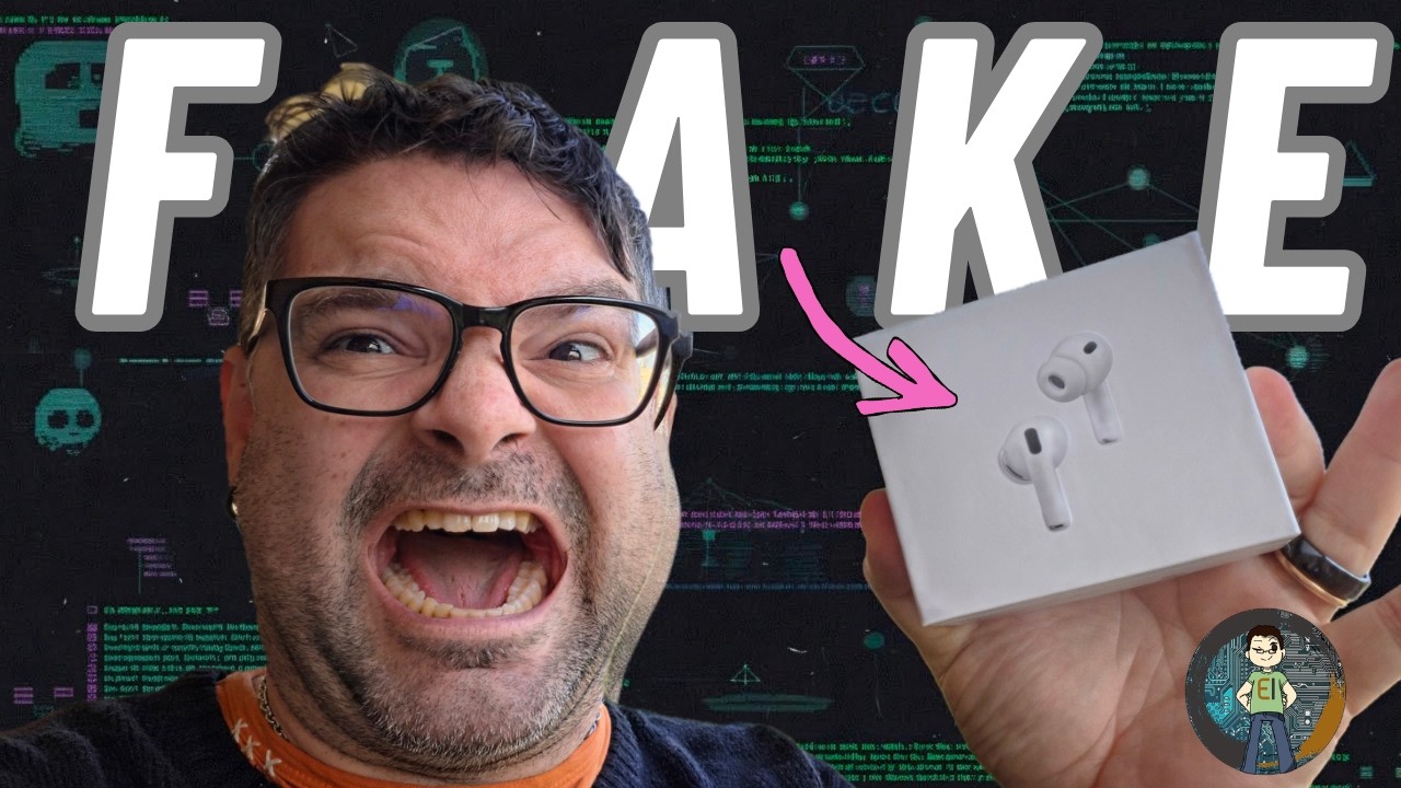 Ho comprato delle AIRPODS PRO 3 ma sono stato TRUFFATO???