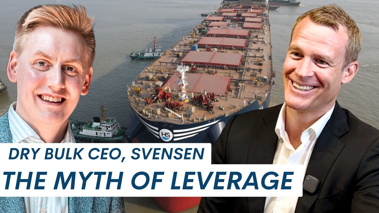 Best Investment Case In Shipping? | Dry Bulk Stock Opportunities In 2025