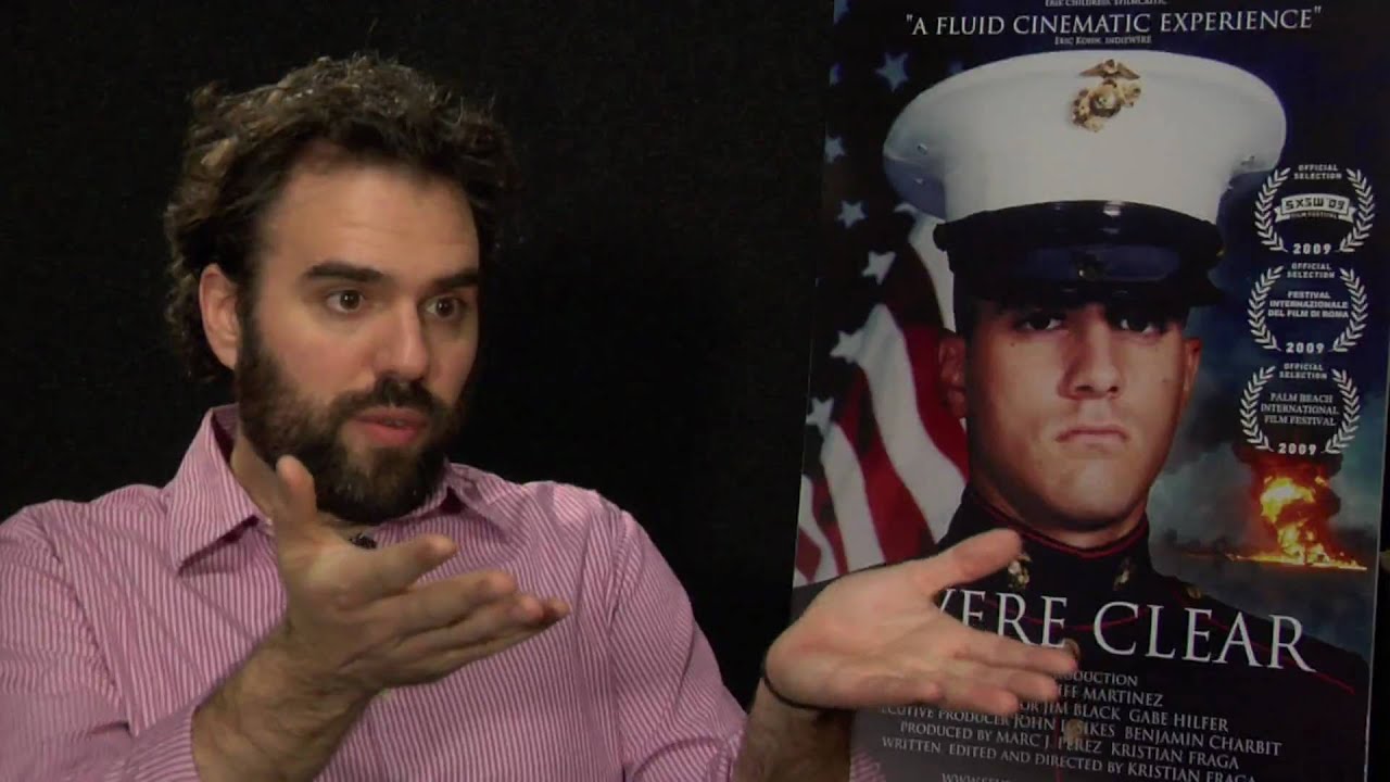 Iraq War Documentary Interview with Director