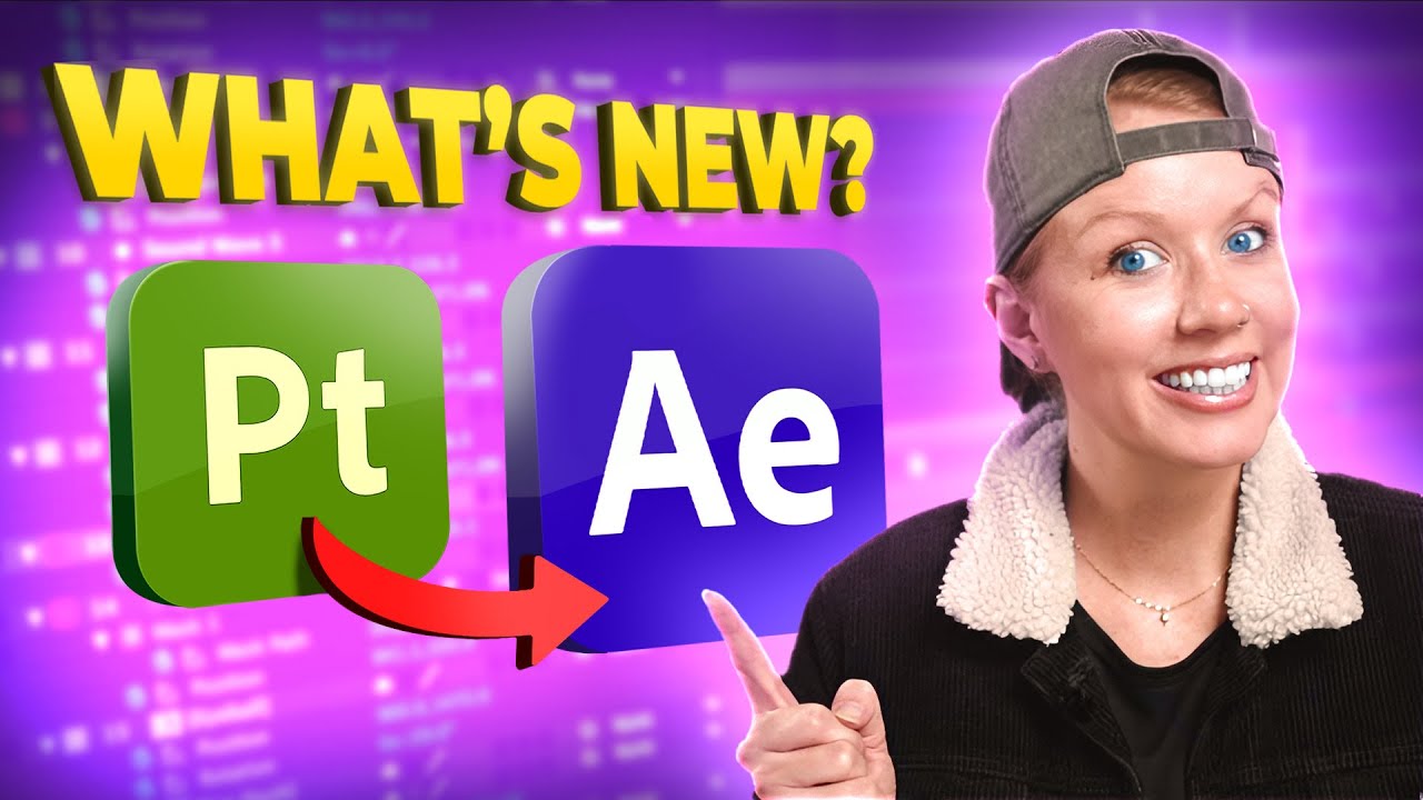 Новые функции After Effects, которые вас поразят