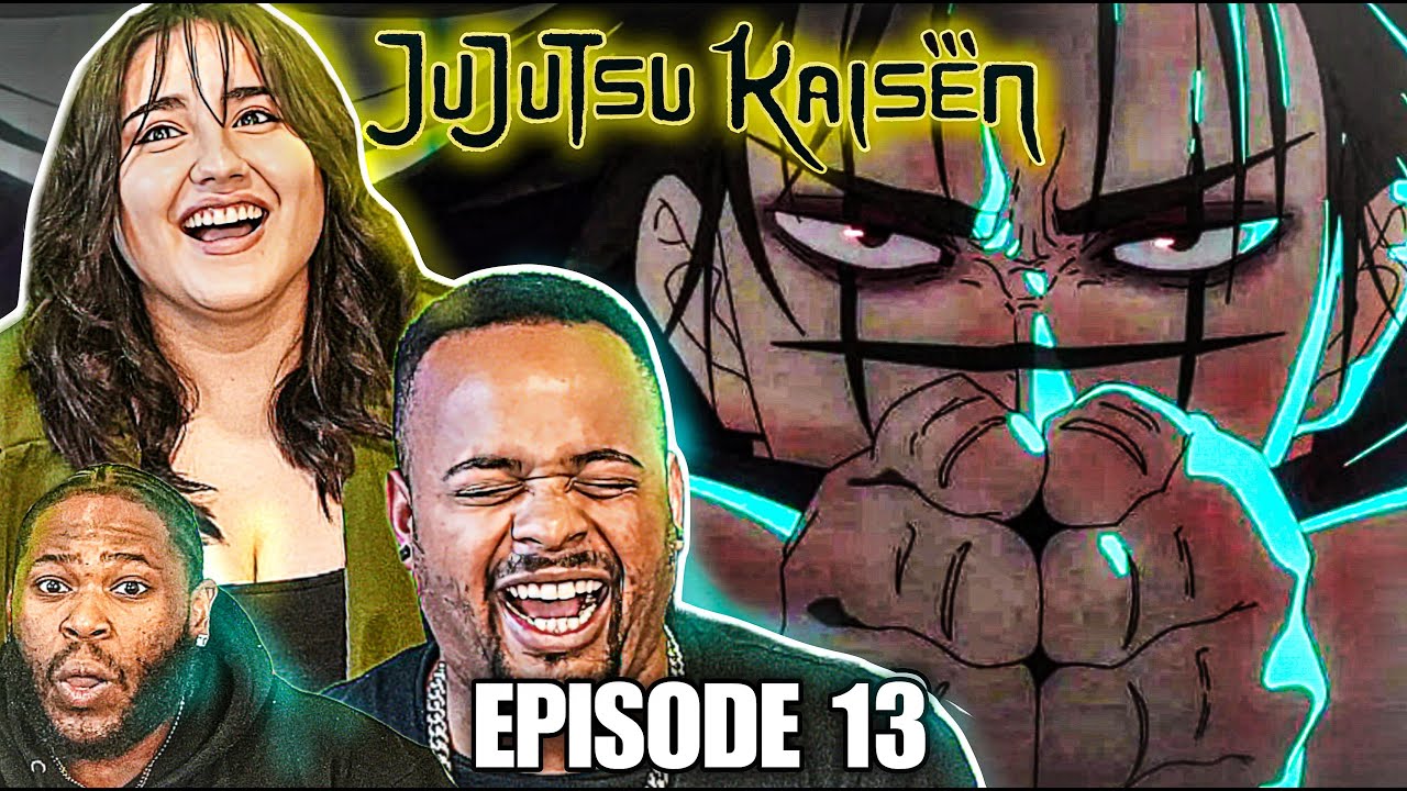 Might Be Best Fight Of The Year.....Jujutsu Kaisen Season 2 Episode 13 Reaction