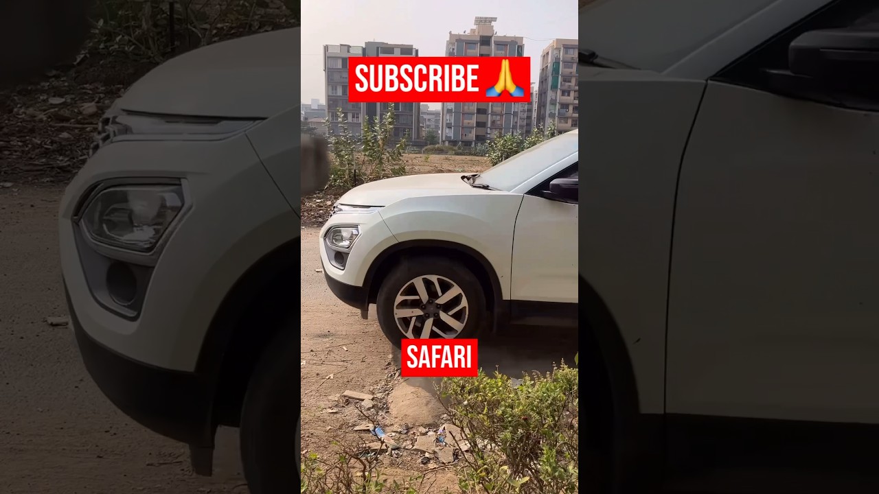 Tata car Suspension VS speed breaker