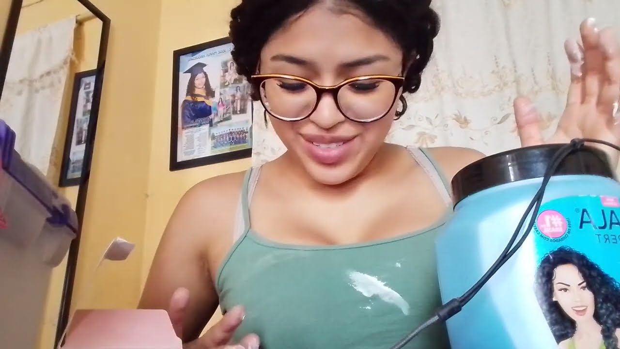 Asmr con cosas randommm pt2