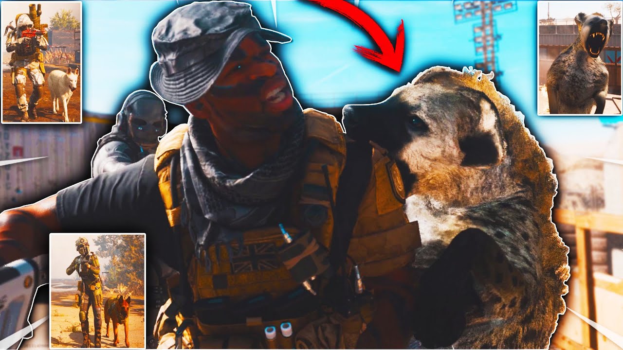 ALL DOG EXECUTIONS/TAKEDOWNS IN MODERN WARFARE! (MW ALL DOG FINISHER MOVES) DOG FINISHING MOVES!