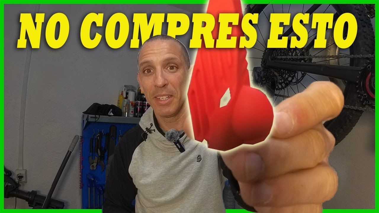 Herramienta para montar cubiertas TUBELESS | TYRE GLIDER  🛞