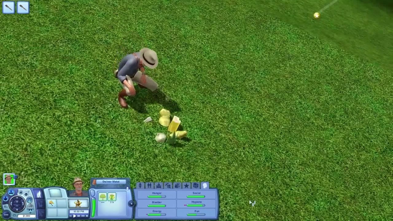 sims 3