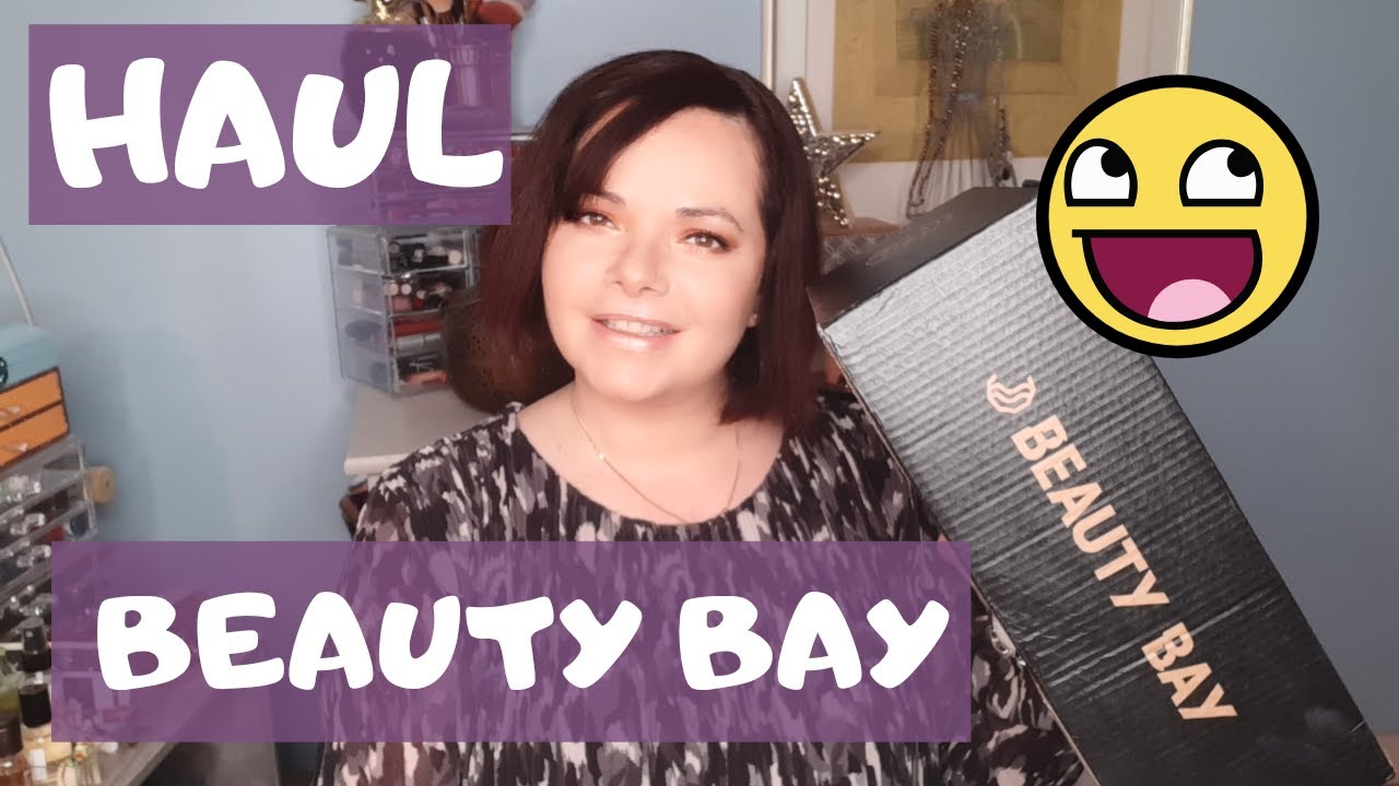 UNBOXING/HAUL BEAUTY BAY *MAKEUP ET SOINS*J'AI PROFITE DE BONS PLANS
