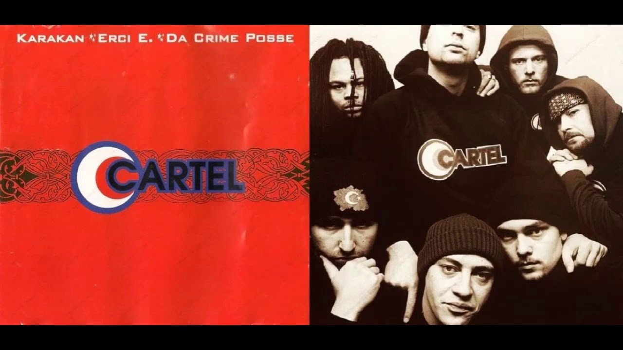 CARTEL-DEVAM ET YOLUNA REMİX